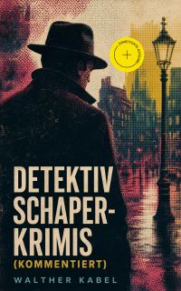 Detektiv Schaper-Krimis (Kommentiert)