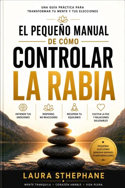 El pequeño manual sobre cómo controlar la ira