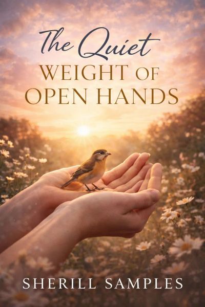 The Quiet Weight of Open Hands