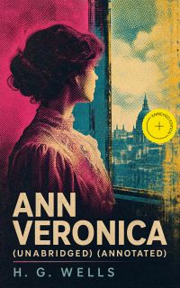 Ann Veronica (Unabridged) (Annotated)