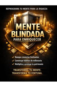 Mentalidad a prueba de balas para hacerse rico