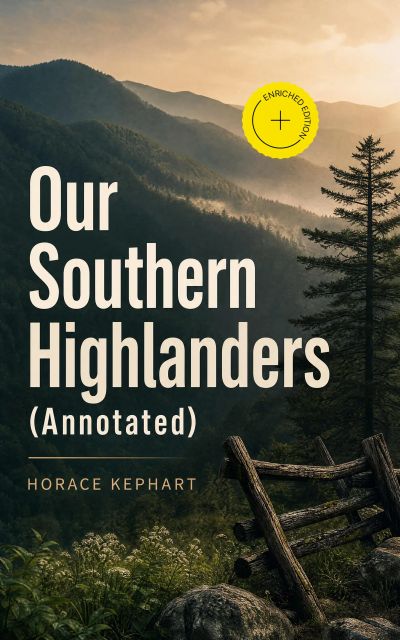 Our Southern Highlanders (Annotated)