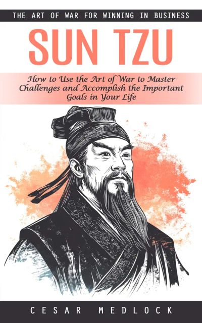 Sun Tzu: The Art of War for Winning in Business (How to Use the Art of War to Master Challenges and Accomplish the Important Goals in Your Life)