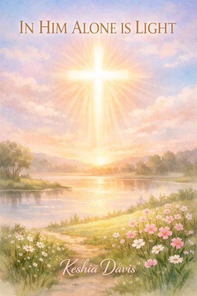 IN HIM ALONE IS LIGHT 
