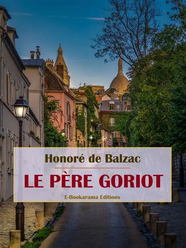 Le Père Goriot