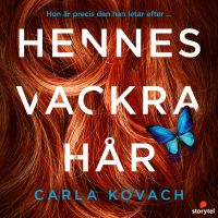 Hennes vackra hår