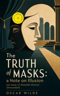 The Truth of Masks: a Note on Illusion (an essay of dramatic theory) (Annotated)