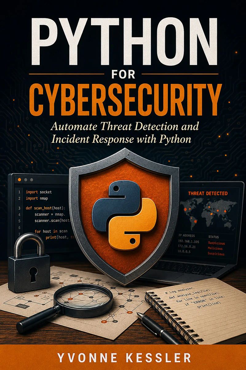 Python for Cybersecurity