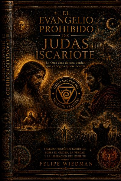 EL EVANGELIO PROHIBIDO DE JUDAS ISCARIOTE