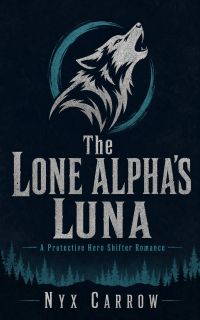 The Lone Alpha's Luna