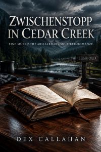 Zwischenstopp in Cedar Creek