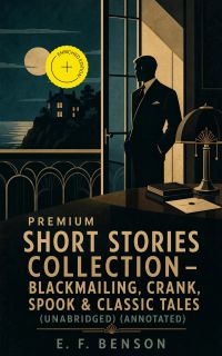 Premium Short Stories Collection - Blackmailing, Crank, Spook & Classic Tales (Unabridged) (Annotated)