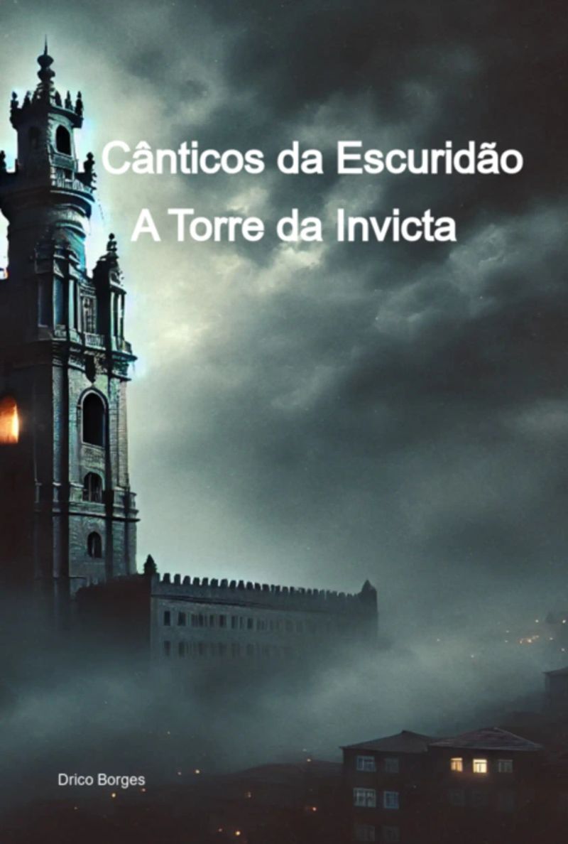 Cânticos Da Escuridão