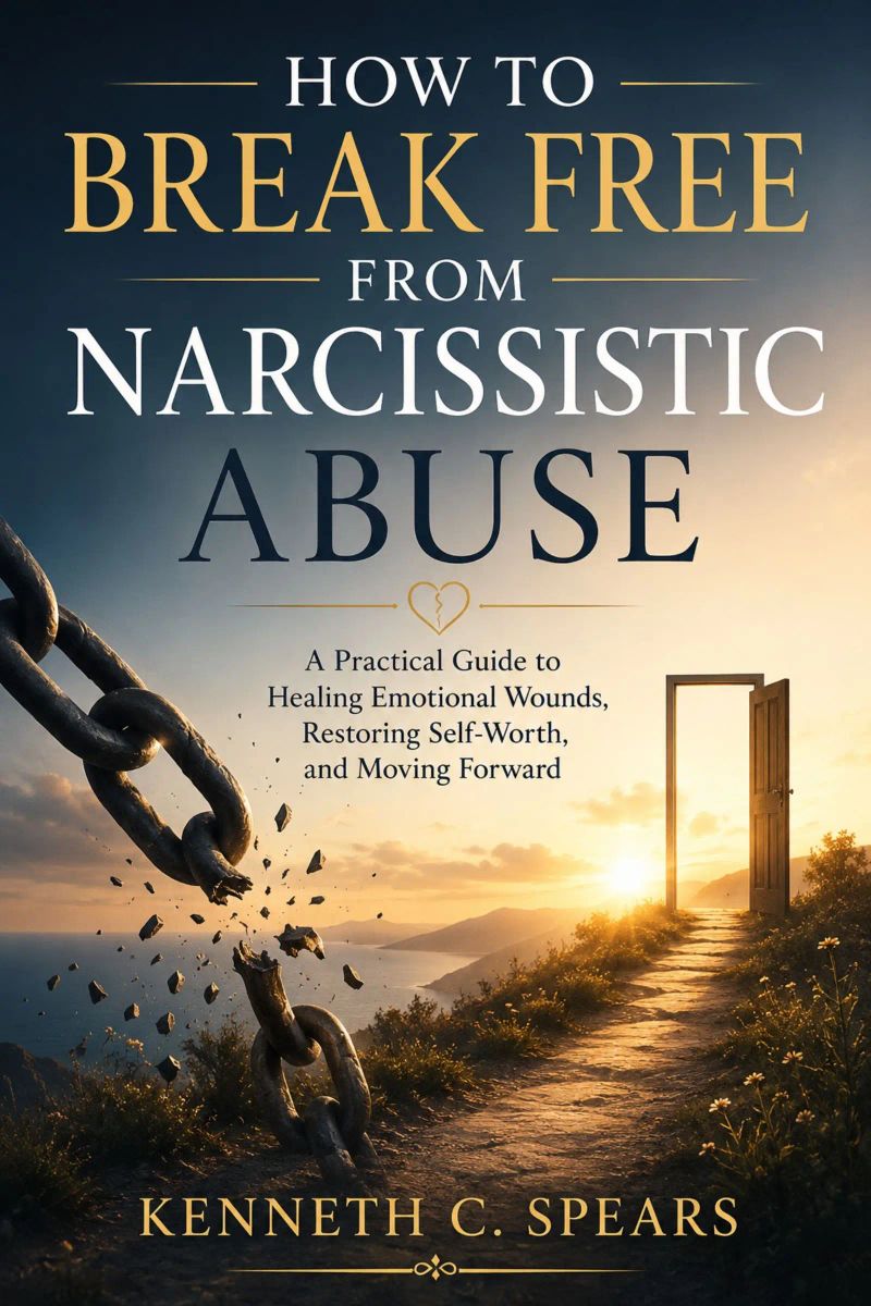 How to Break Free from Narcissistic Abuse