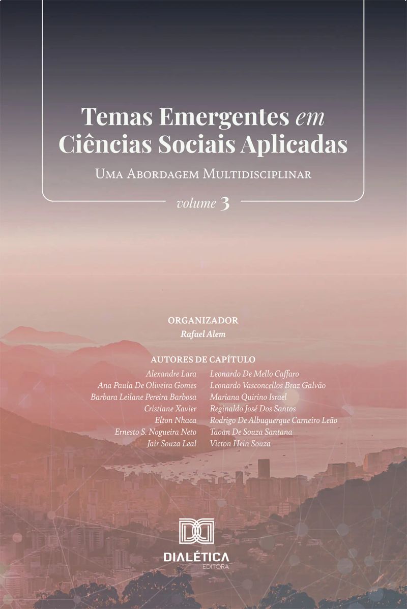 Temas Emergentes em Ciências Sociais Aplicadas