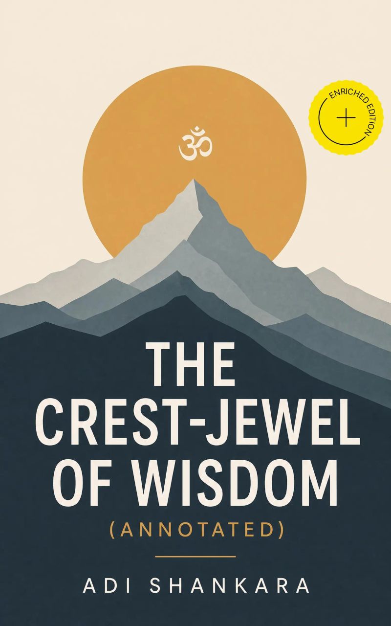 The Crest-Jewel of Wisdom (Annotated)