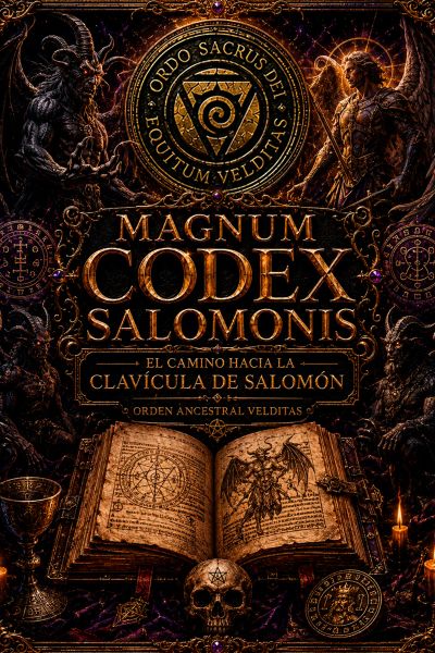 MAGNUM CODEX SALOMONIS