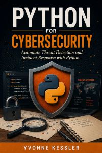Python for Cybersecurity