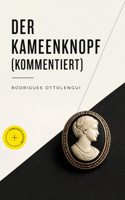 Der Kameenknopf (Kommentiert)