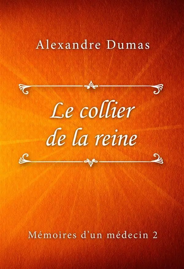 Le collier de la reine