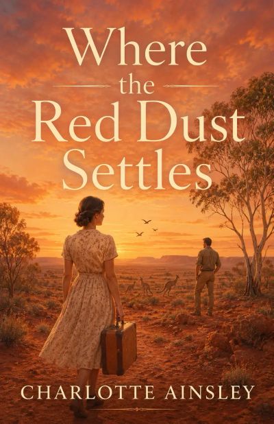 Where the Red Dust Settles