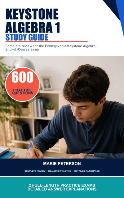 Keystone Algebra 1 Study Guide