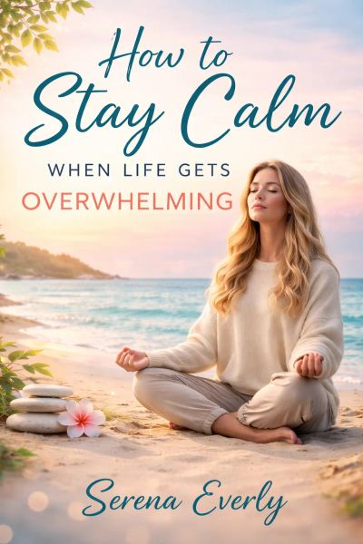 How to Stay Calm When Life Gets Overwhelming