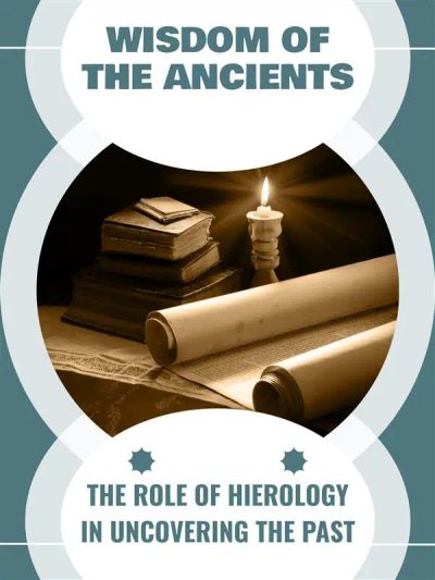 Wisdom of the Ancients