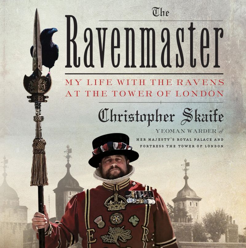 The Ravenmaster