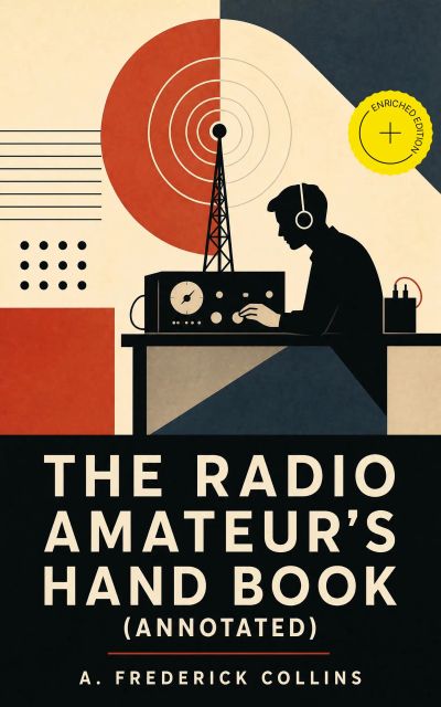 The Radio Amateur's Hand Book (Annotated)