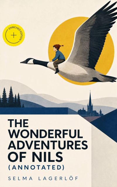 The Wonderful Adventures of Nils (Annotated)