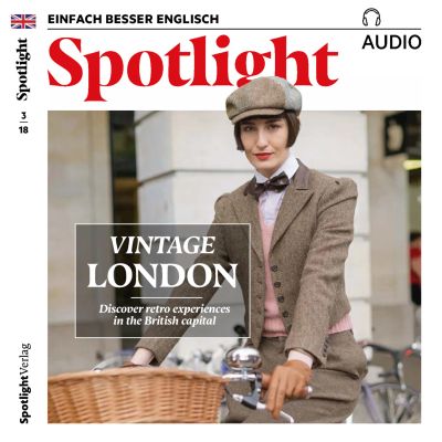 Englisch lernen Audio - Vintage London