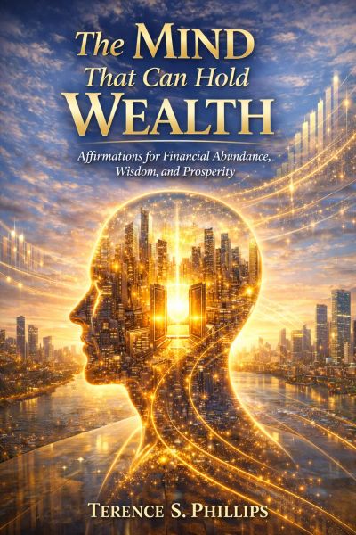 The Mind That Can Hold Wealth