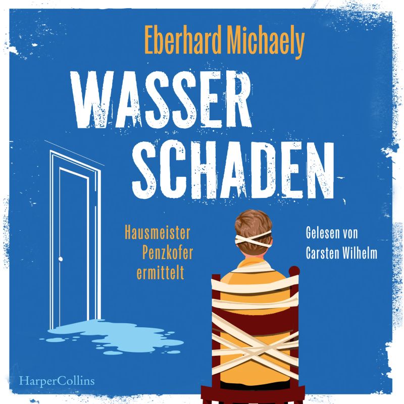Wasserschaden: Hausmeister Penzkofer ermittelt