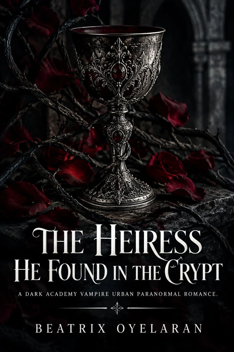 The Heiress He Found in the Crypt