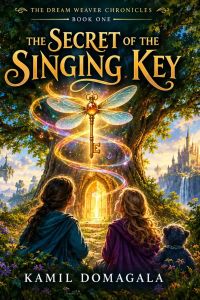 The Secret of the Singing Key