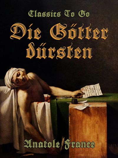 Die Götter dürsten
