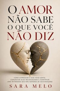 O Amor Não Sabe o Que Você Não Diz