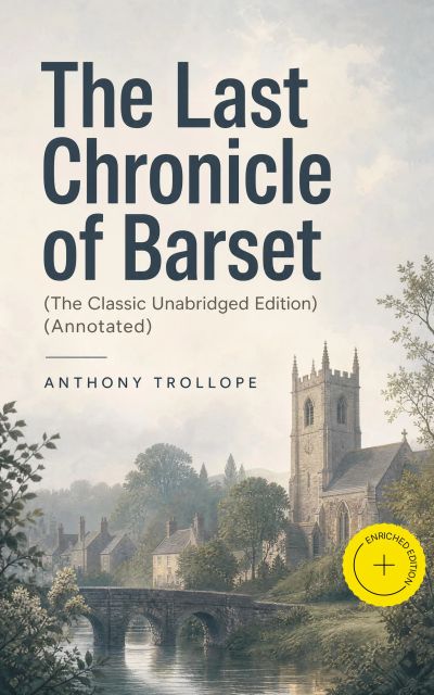 The Last Chronicle of Barset (The Classic Unabridged Edition) (Annotated)