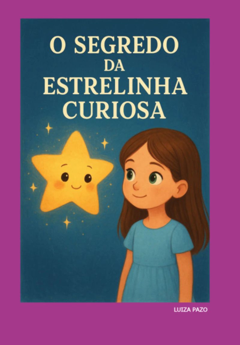 O Segredo Da Estrelinha Curiosa