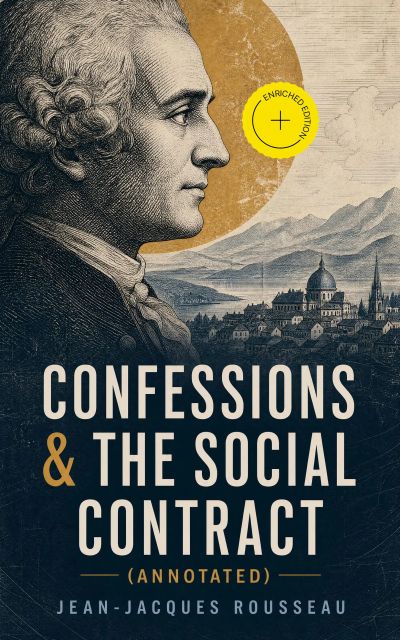 Confessions & The Social Contract (Annotated)