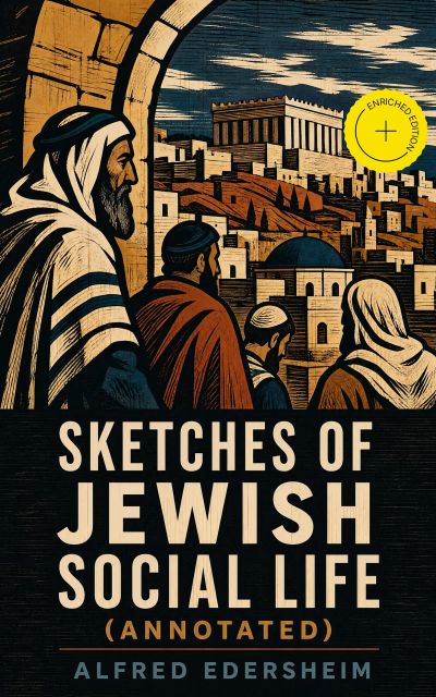 Sketches of Jewish Social Life (Annotated)
