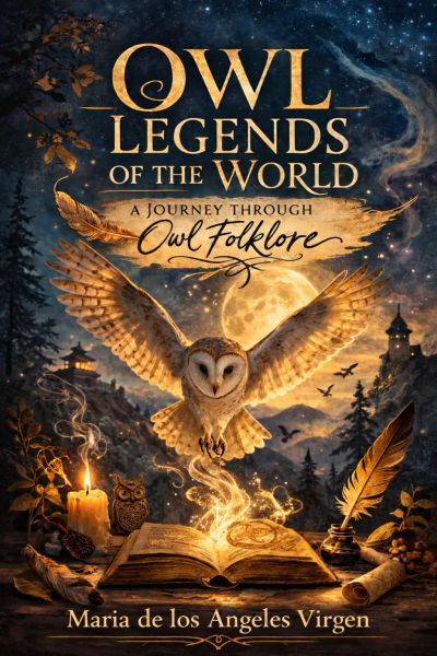 Owl Legends of the World