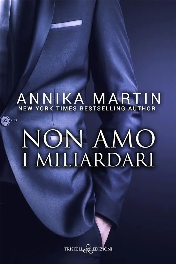 Non amo i miliardari