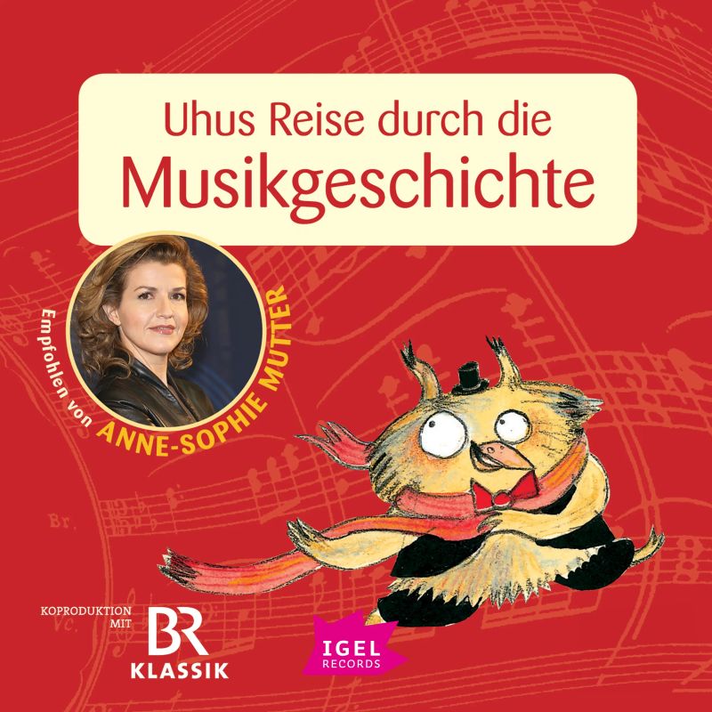 Uhus Reise durch die Musikgeschichte