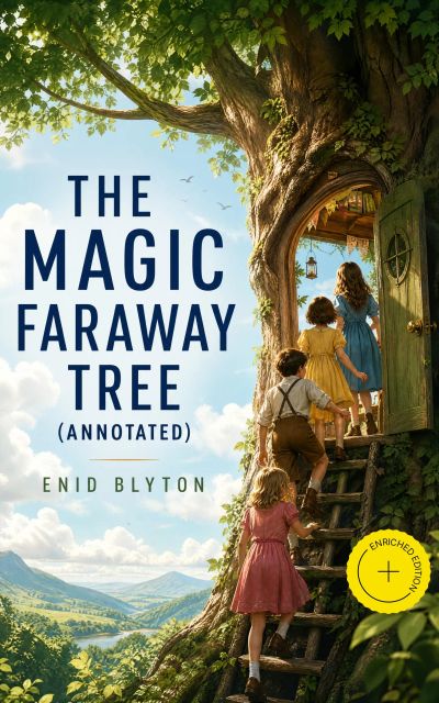The Magic Faraway Tree (Annotated)
