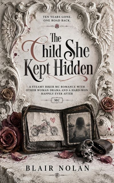 The Child She Kept Hidden