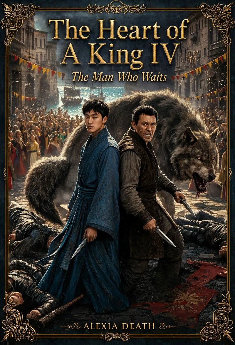 The Heart of A King - Volume IV - The Man Who Waits