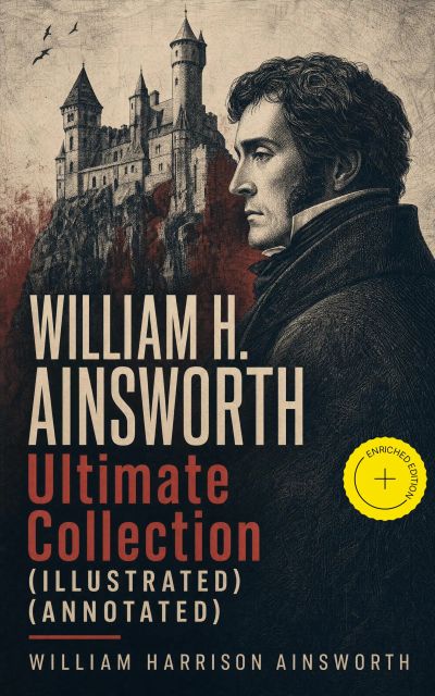 WILLIAM H. AINSWORTH Ultimate Collection (Illustrated) (Annotated)