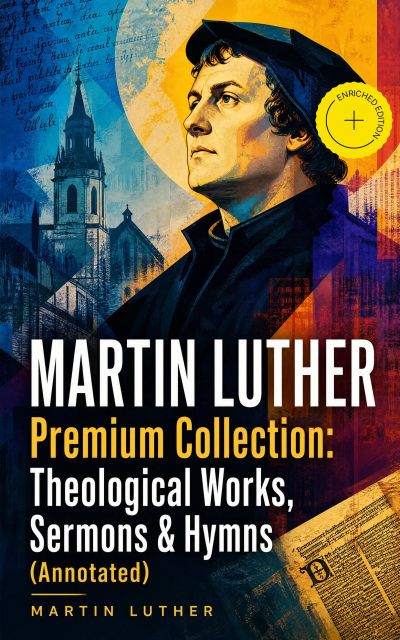 MARTIN LUTHER Premium Collection: Theological Works, Sermons & Hymns (Annotated)